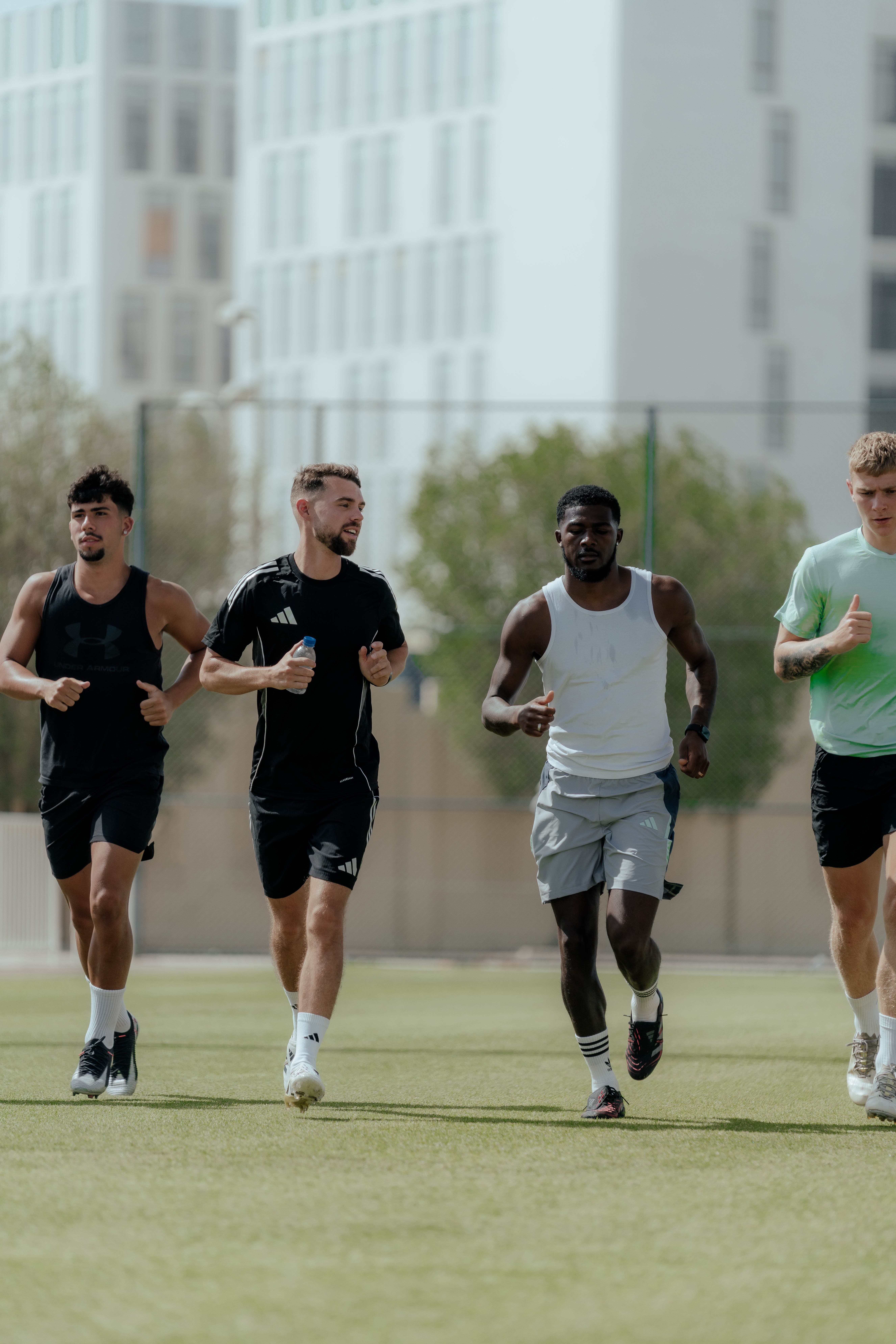 Team preparation for major events