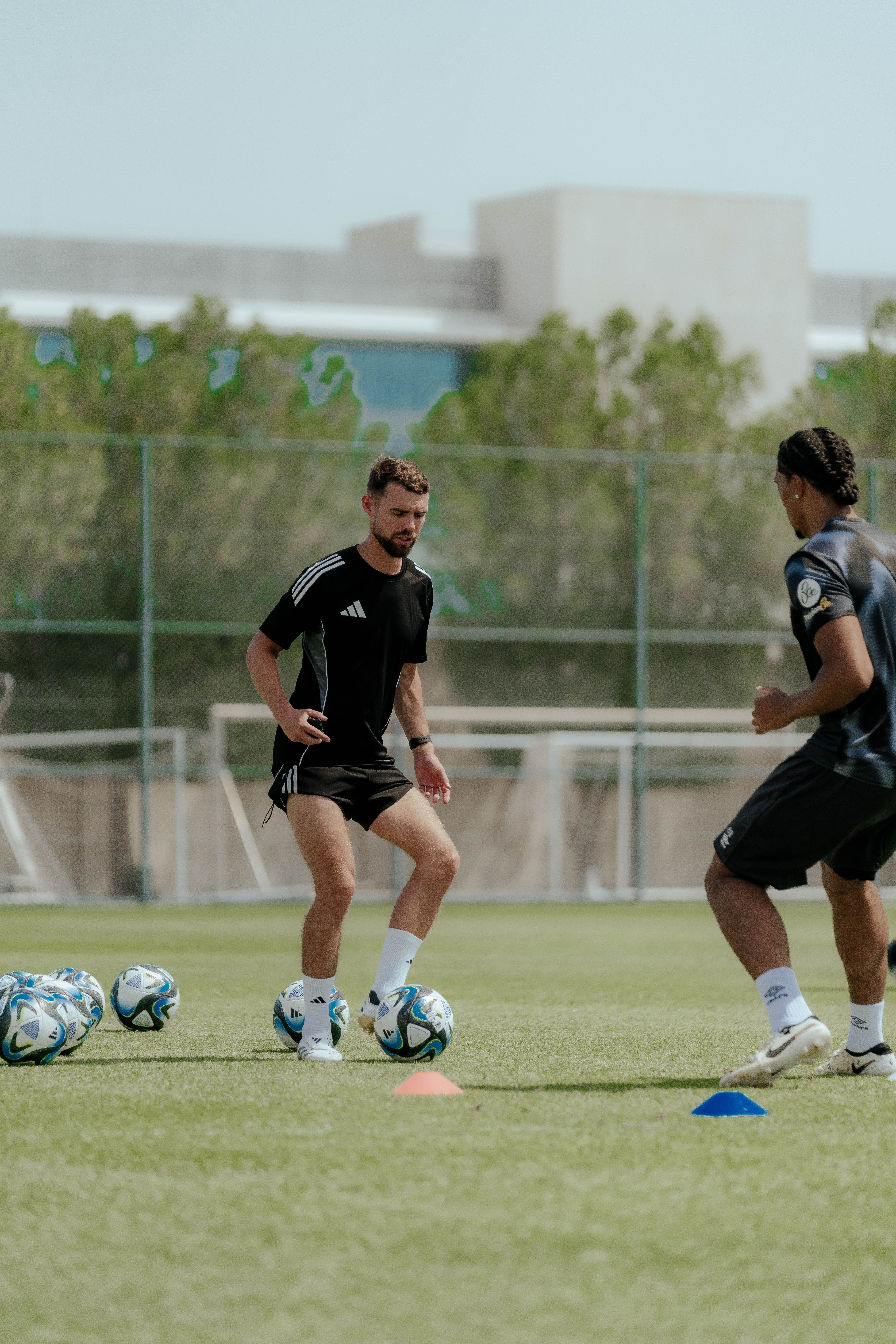 Brodie Couzins Elite Performance Coach